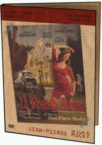Jean-Pierre Mocky - 13th french street [FR Import] - Preis vom 11.10.2026 03:10:56 h