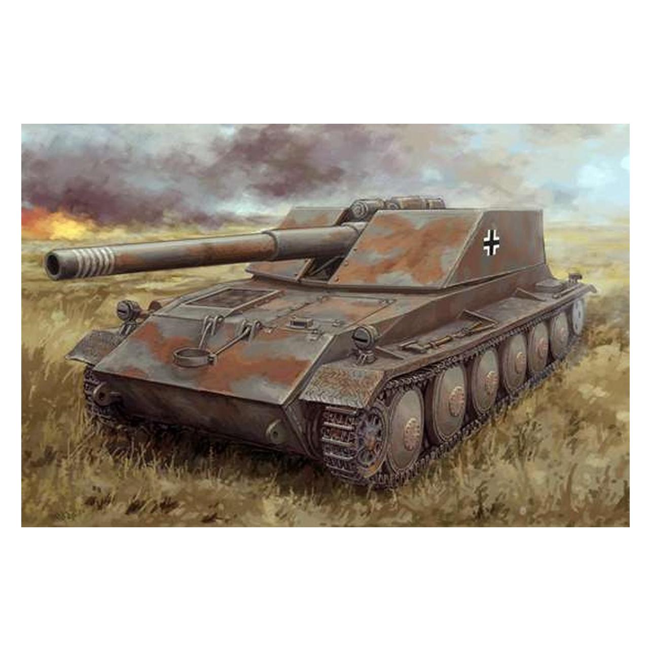 I Love Kit German Rhm.-Borsig waffentrager (63523)
