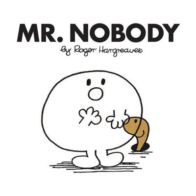 MR NOBODY_MR MEN CLASSIC LI PB, Taschenbuch von Roger Hargreaves, Farshore, 978-1-4052-8932-0