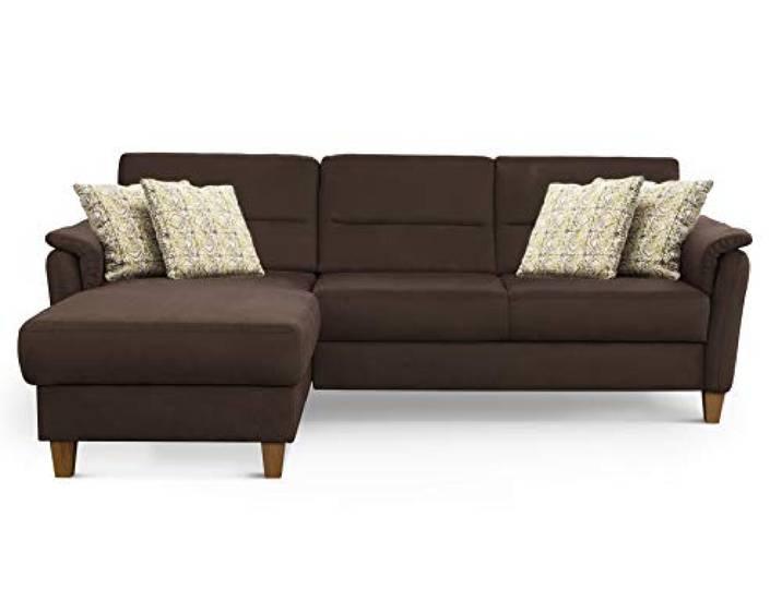 CAVADORE Palera d'angle Hêtre Altara Marron Grand modèle