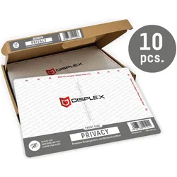 Displex Pro Cut (7"), Notebook Schutzfolie