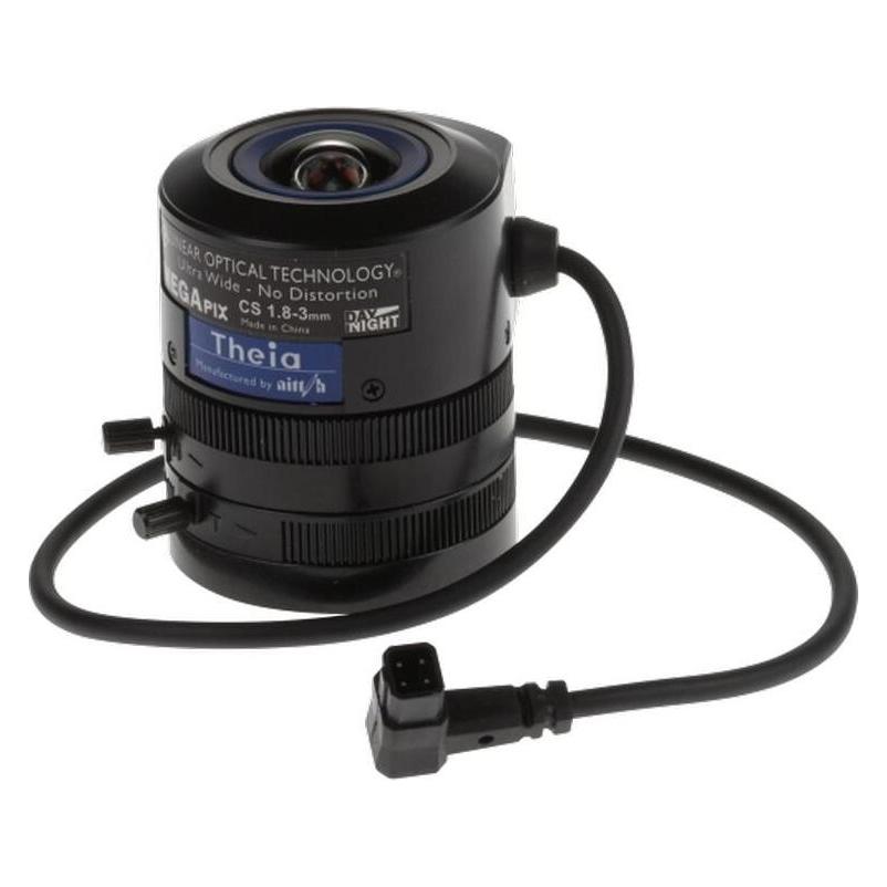 Axis Optik Theia Weitwinkel 1.8-3mm DC (C-Mount) (5503-161)