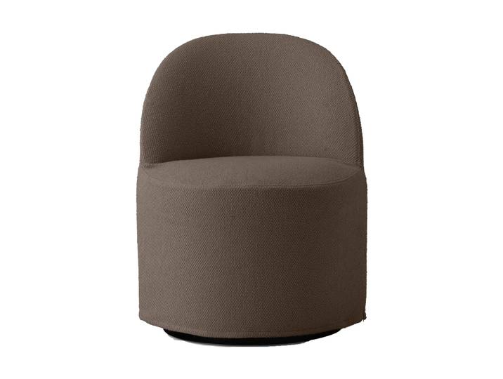 Audo Copenhagen Chaise Tearoom Club swivel Logan 03 Flint