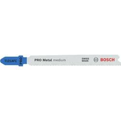 Bosch Accessories 2608655095 PRO Metal medium T121AFC Stichsägeblatt, 92 mm, 2-tlg. 2 St.