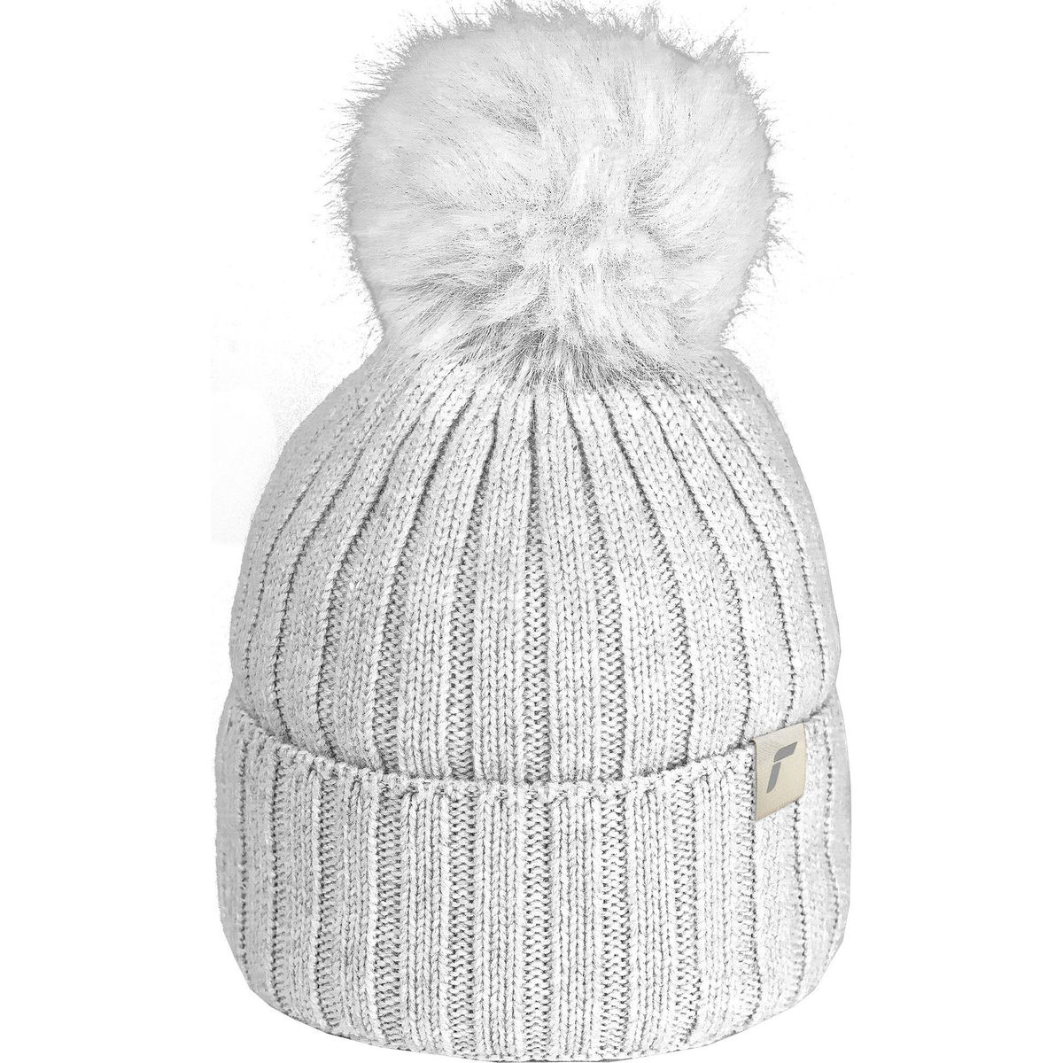 Reusch Lagorai Beanie white (1100) ONES 6680062-1100-ONES