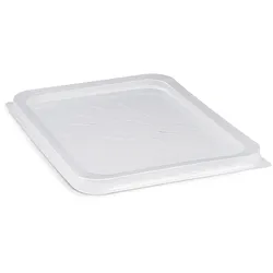 VEPATIM 250x Deckel klar für PP Rechteckschalen WX-PP591