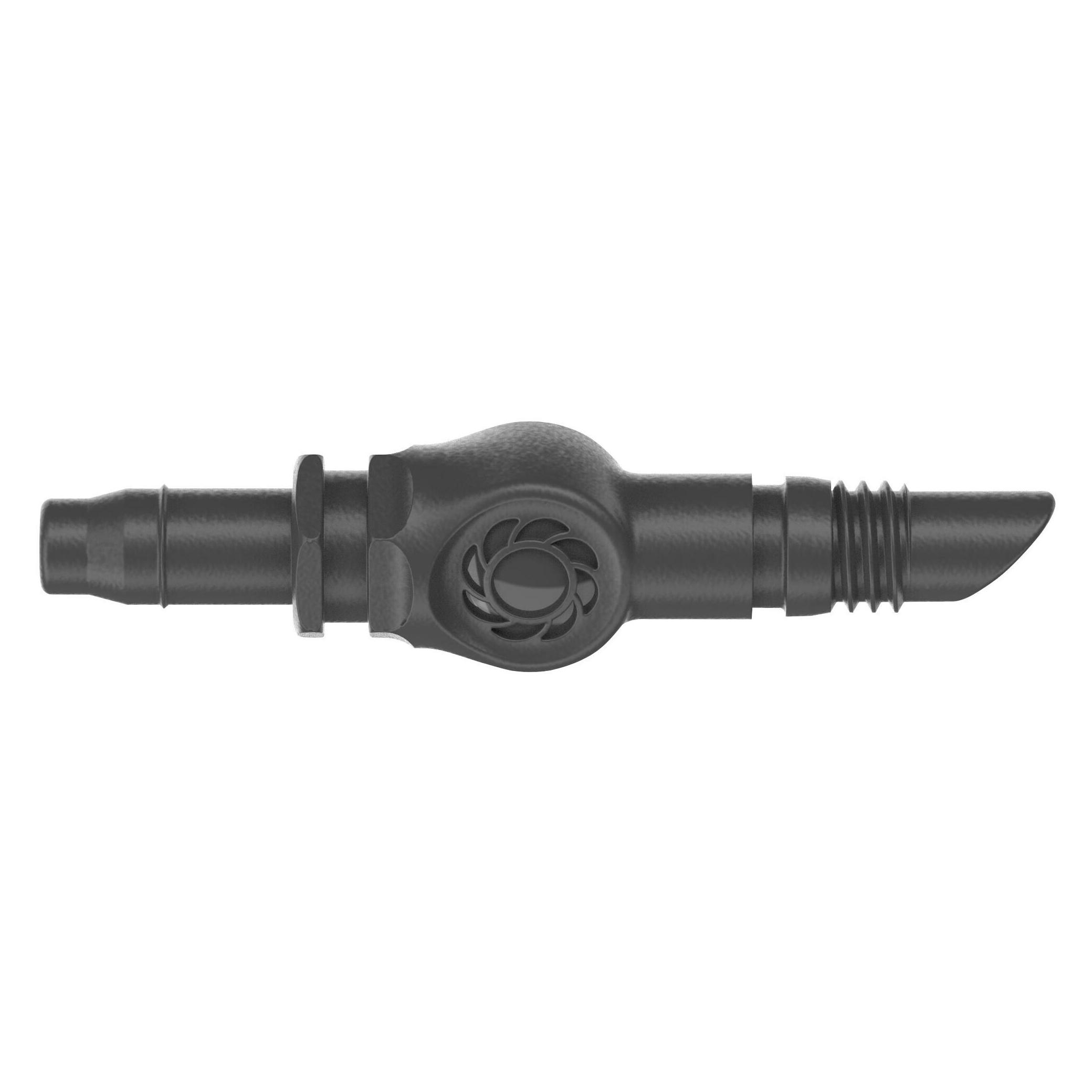Gardena Micro-Drip-System Verbinder (Tropfbewässerung Verbinder + Abzweiger) (13213-20)