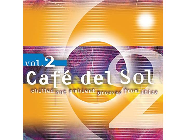 Various - Cafe Del Sol 2