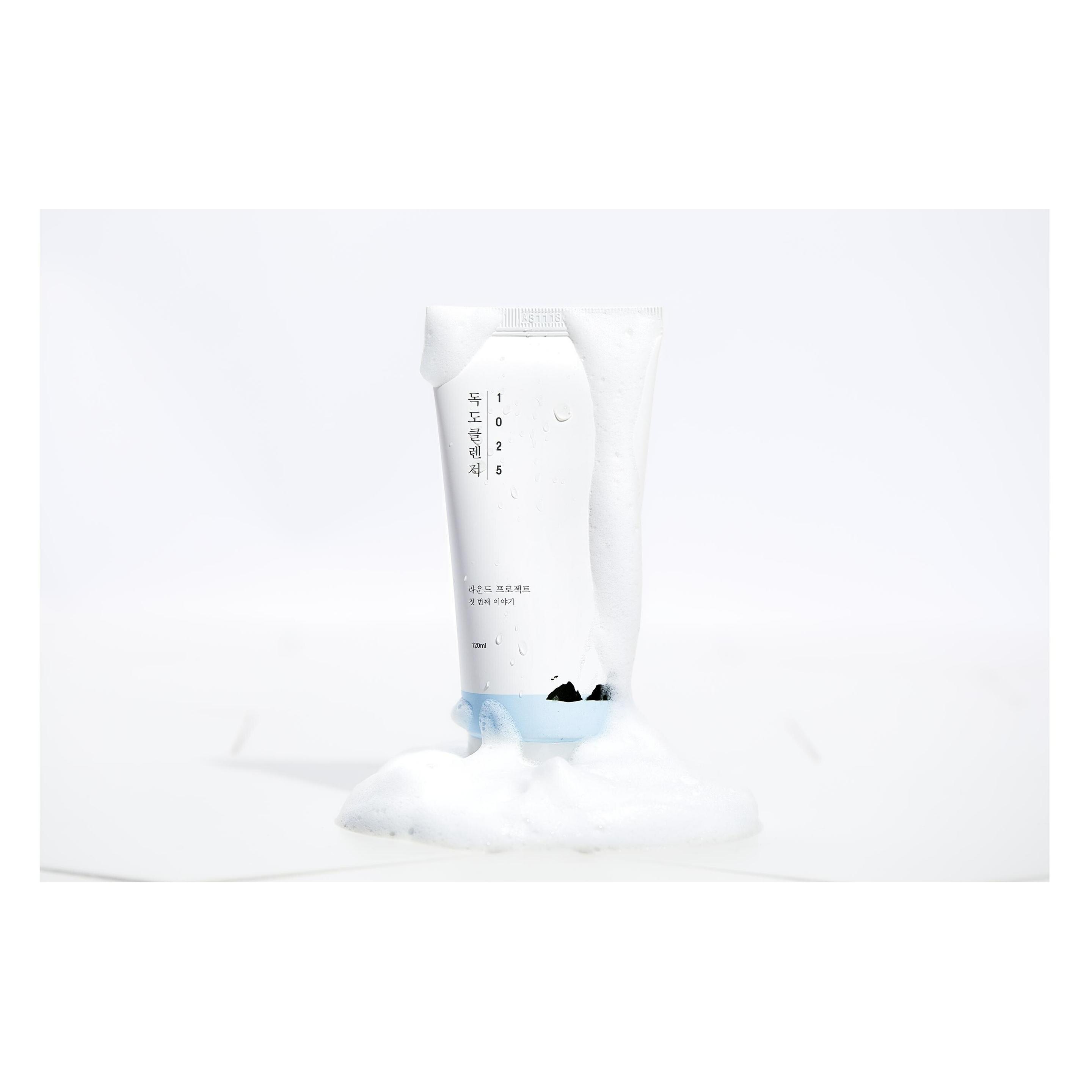 Round Lab 1025 Dokdo Cleanser (Reinigungsmousse, 150 ml) (B08FMCMGN6)