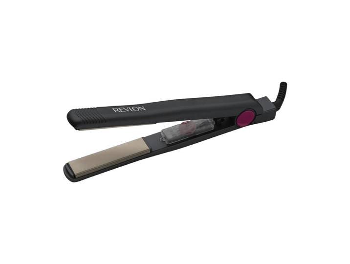 Revlon Perfect Heat Pro RVST2415PKE glanzende elektrische stijltang met accessoires