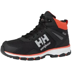 Berufshochschuhe O2 "CHELSEA EVOLUTION 2.0 MID" - 44 - schwarz