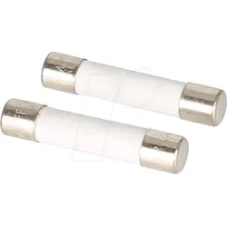 UT F05 - Sicherung 6,35x31,8mm, 600V, 600mA, f
