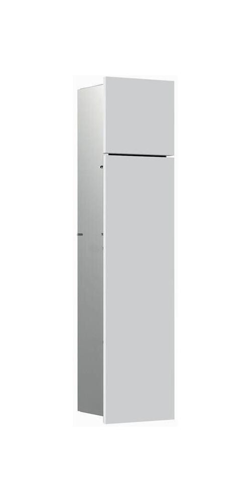 Emco Asis Pure toiletmodule inbouwmodel met rechtse aansluiting