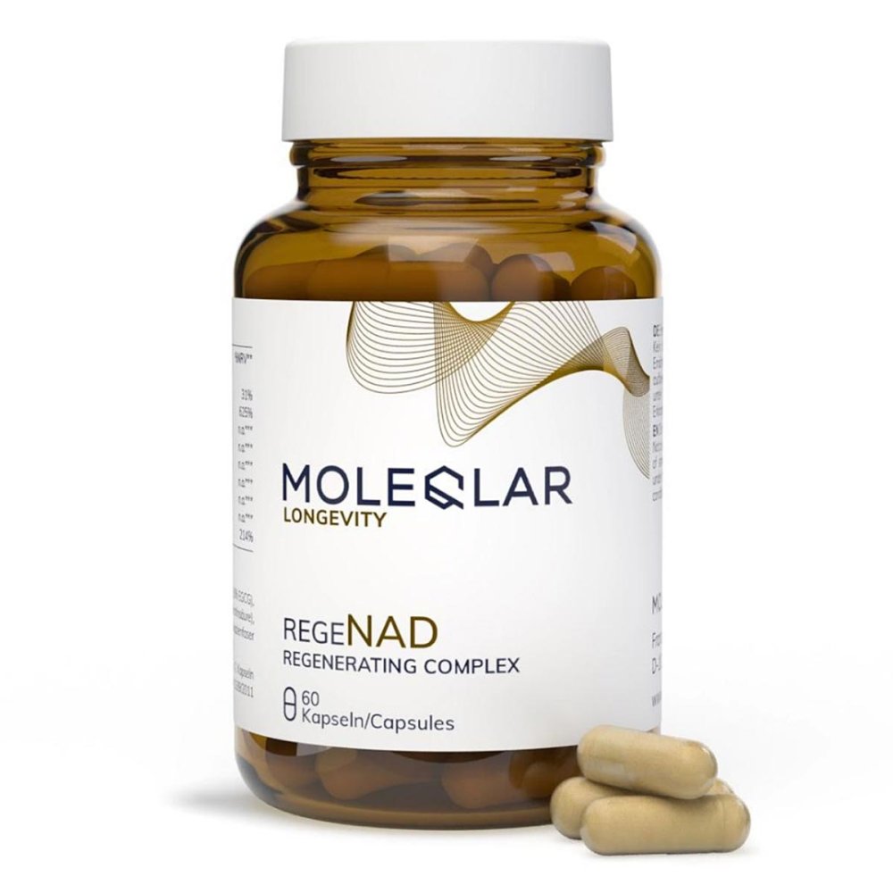 MoleQlar GmbH Moleqlar Longevity Regenad Kapseln 19488748