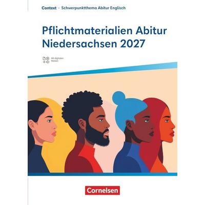 Context - Schwerpunktthema Abitur Englisch, Taschenbuch von Peter Hohwiller,Eva Runge,Martina Baasner,Wiebke Bettina Dietrich,Claudia Krapp, Cornelsen