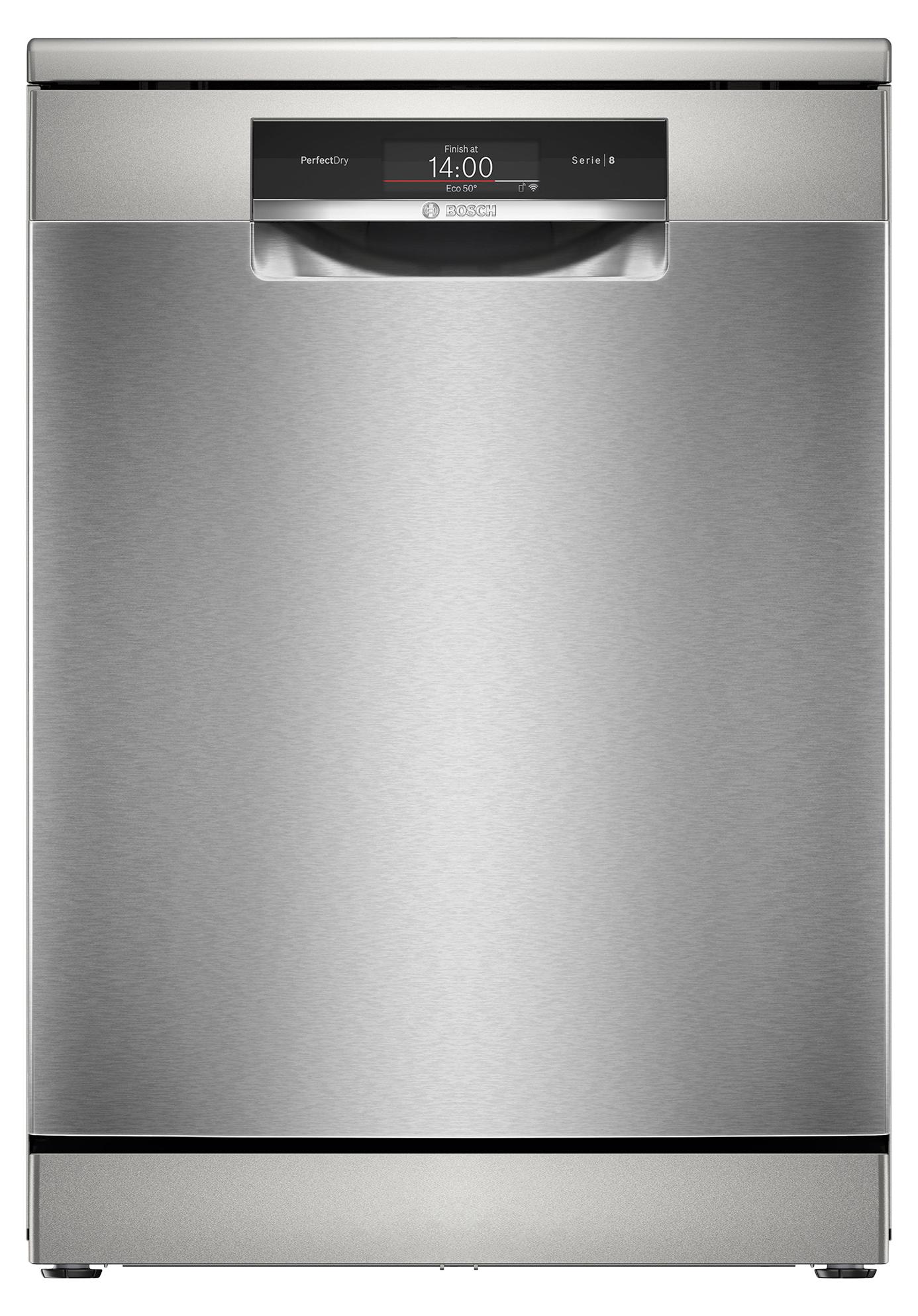 Bosch SMS8TCI04E Geschirrspüler 8 Programme Aquastop Touch-Bedienung