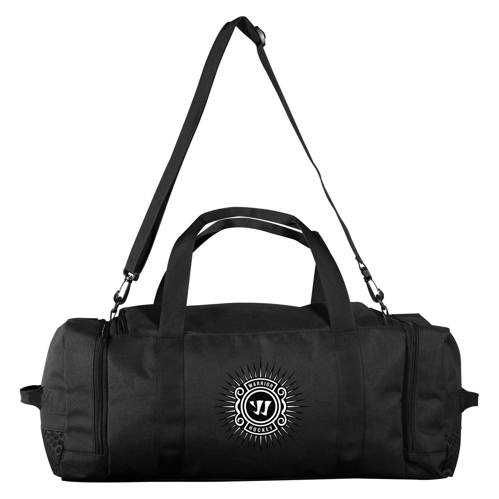 Warrior 20TH Q10 Reisetasche, Schwarz (Warrior)