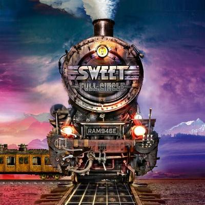 Full Circle - Sweet, CD