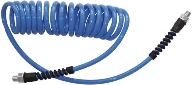 Set de tuyaux spiralés D. int. 5 mm D. ext. 8 mm L. 3 m polyuréthane EWO (E40801)