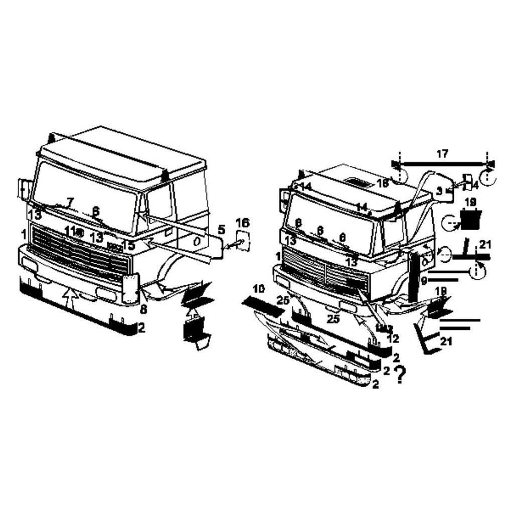 Hauler Liaz (HLR87018)