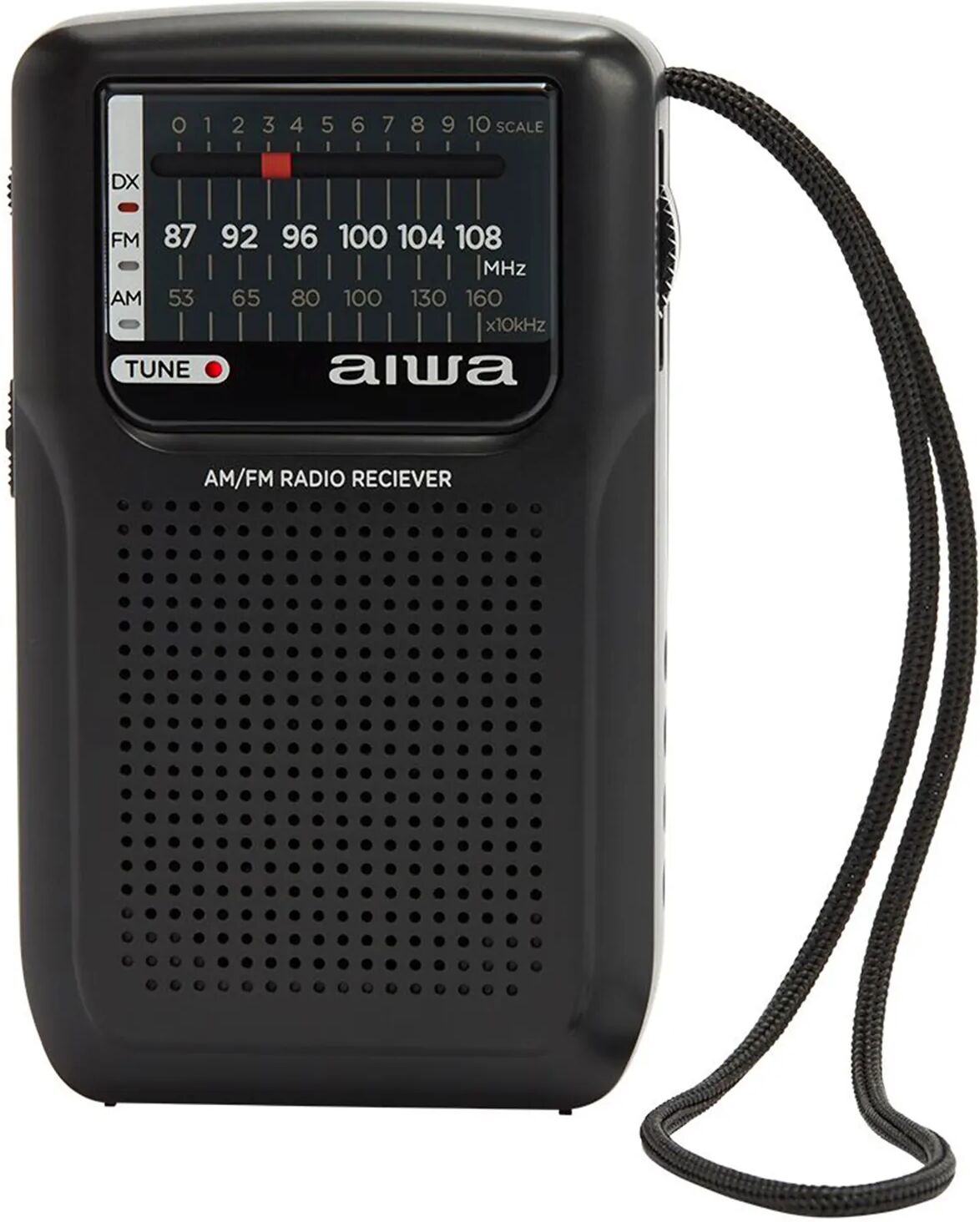 Aiwa Rs-33 Negro / Radio Portátil