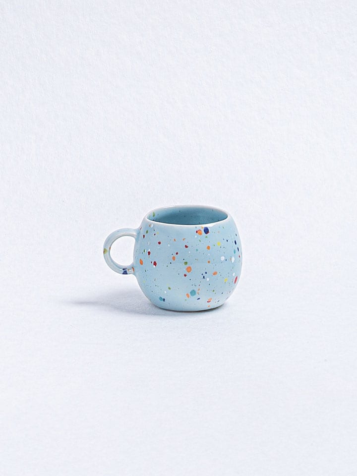 Egg Back Home Tasse ''New Party Ball'' in Hellblau - 250 ml - onesize