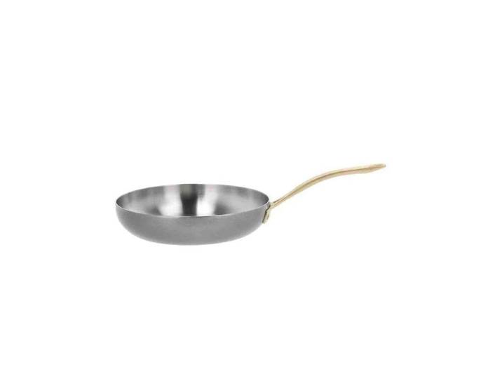 Pillivuyt Gourmet Durance Frying Pan Dia 28 cm Steel