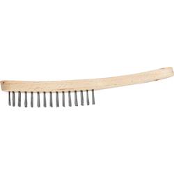PFERD TOOLS Handbürste HBU 20 ST 0,35 43671001 10 St.