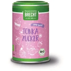 Brecht Tonka Zucker bio