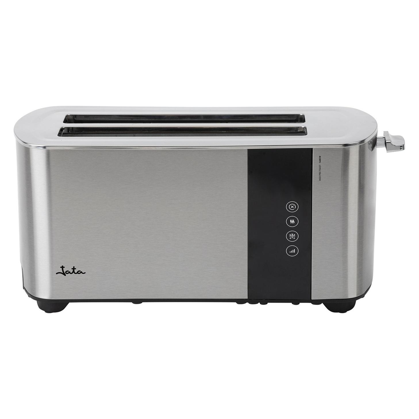 Jata JETT1146 Digital Toaster 2 Slices (JETT11146)