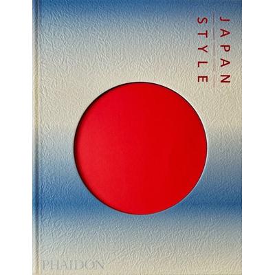 Japan Style, Gebundene Ausgabe von Gian Carlo Calza, Phaidon, 978-1-83729-001-7