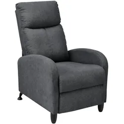 POLSTERSESSEL Bregenz Textil Grau