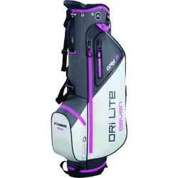 BIG MAX Standbag Dri Lite Seven G, grau/fuchsia
