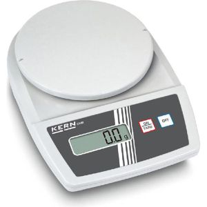 Kern Digitalwaage EMB 1200-1, mit Kalibrierung, bis 1200g, Teilung 0,1g
