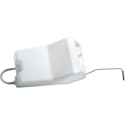 Numatic Laugentank 10 L für Einscheibenmaschine für Einscheibenmaschine BMD 1000S und HFM & NPR 151, Reinigungsutensil