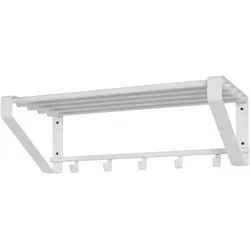 Wandgarderobe HORDA (BHT 65x20x30 cm) - BHT 65x20x30 cm