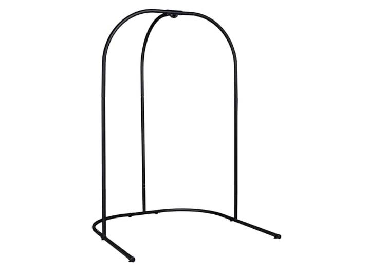 LA SIESTA® - Hängesessel Gestell aus Stahl für Indoor und Outdoor. Verzinktes Stahl-Gestell für Hängesessel und Kinder-Hängehöhlen. (Arcada Anthracite)