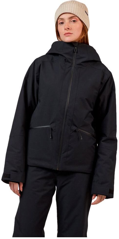 Rossignol  - W Rochrun Insulated Jacket Black - L - Blouson Ski