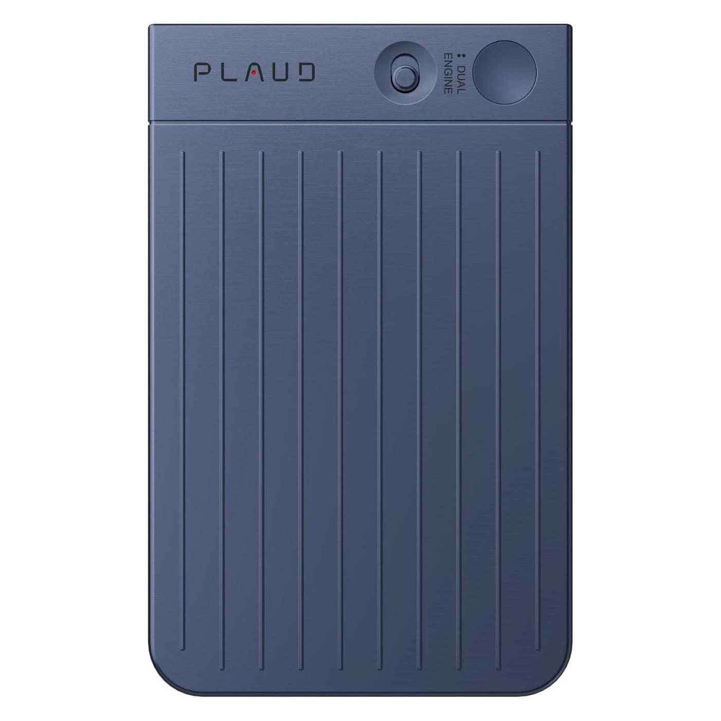 Plaud NOTE Navy Blue - AI záznamník 1168 (PLAUD NOTE Navy Blue)