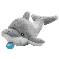 Bauer - ECO-LINE Plüschtier - Delfin (33cm)