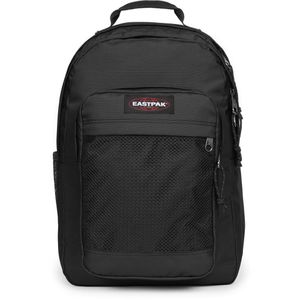 Eastpak Rucksack Study Buddy Black, 44 cm, mit Laptopfach, schwarz, Polyester, wasserabweisend, 33 Liter