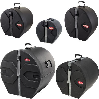 SKB Drumcase Set Fusion 1