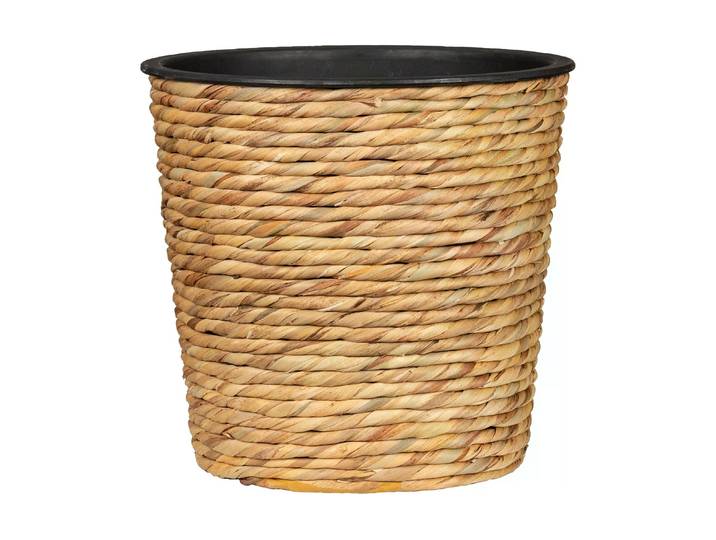 Blumentopf SCHEURICH scheurich , beige (nature), H:31cm Ø:34cm, Pflanzgefässe, Blumentopf