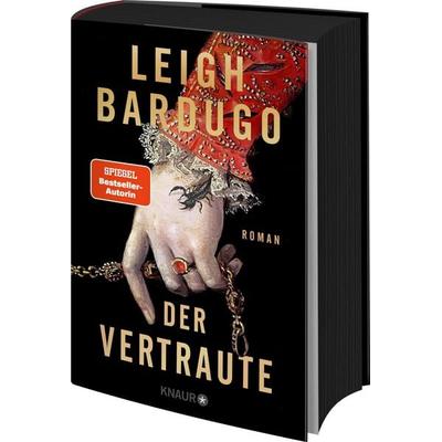 Der Vertraute, Gebundene Ausgabe von Leigh Bardugo, Knaur, 978-3-426-28477-3