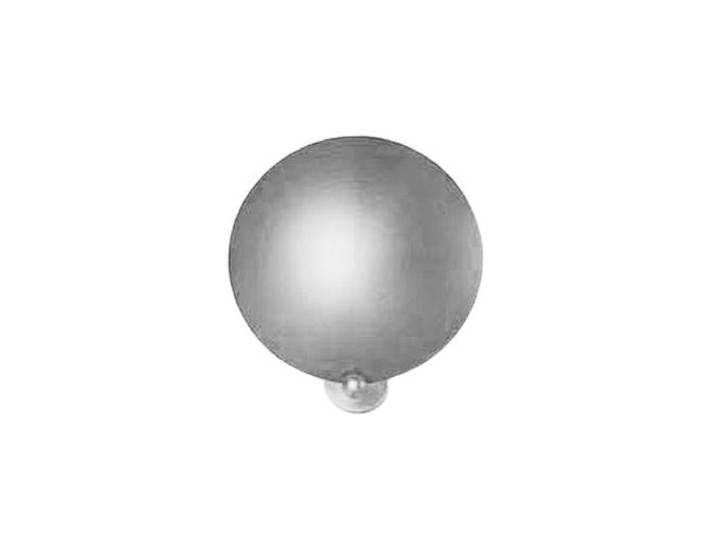 LUMEN CENTER lampe murale applique WASHINGTON (Chrome - Métal)