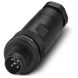 Phoenix Contact Rundstecker M12 SACC-M12MS-5CON-PG 9