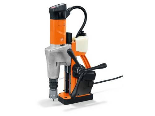 Fein KBM 50 auto -Kernbohrmaschine 1200W inkl. Koffer, mit Zubehör