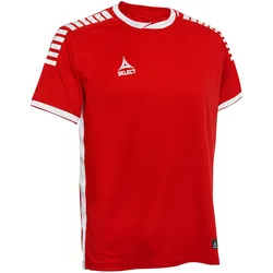 Select, Unisex, Sportshirt, Monaco Trikot (L), Rot