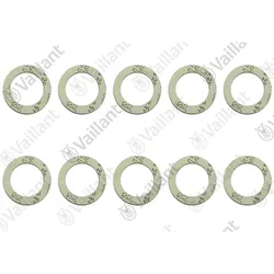 Rechteckdichtring, (x10) Vaillant-Nr. 0020151178