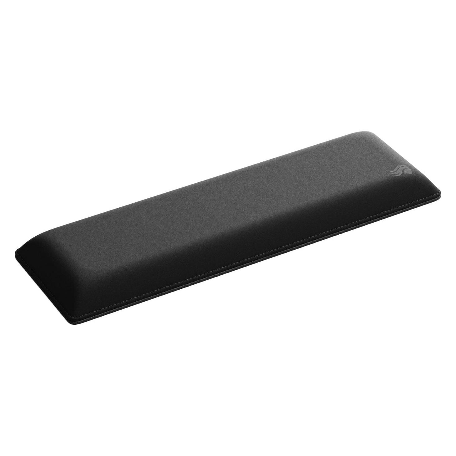 Glorious Ergonomische Handballenauflage - Compact, Stoff, schwarz (GLO-KB-ACC-WR-CLTH-65-75-BLK)
